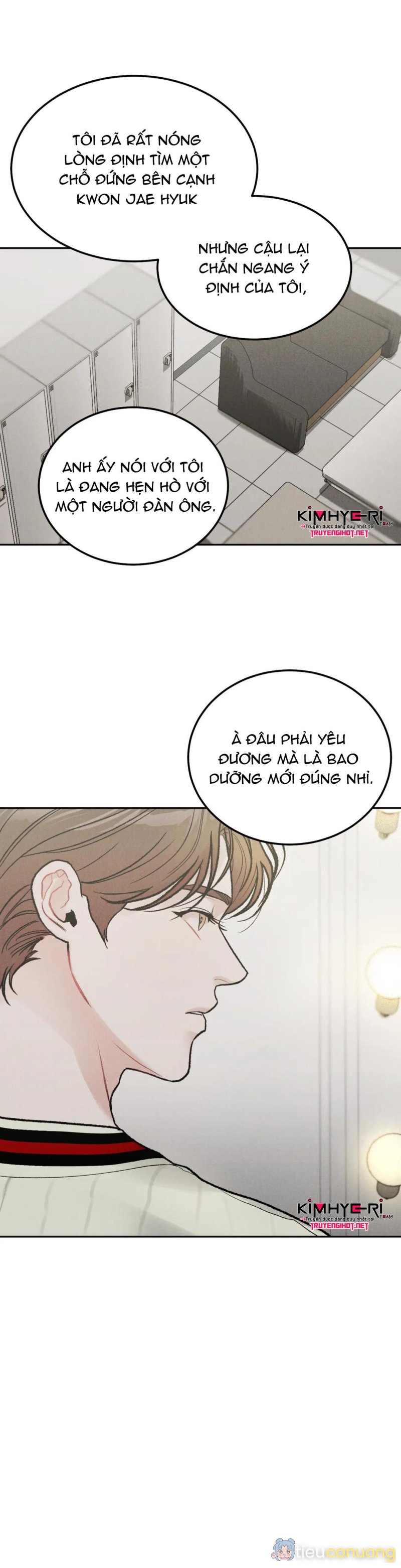 Vượt Qua Giới Hạn Chapter 24 - Page 10