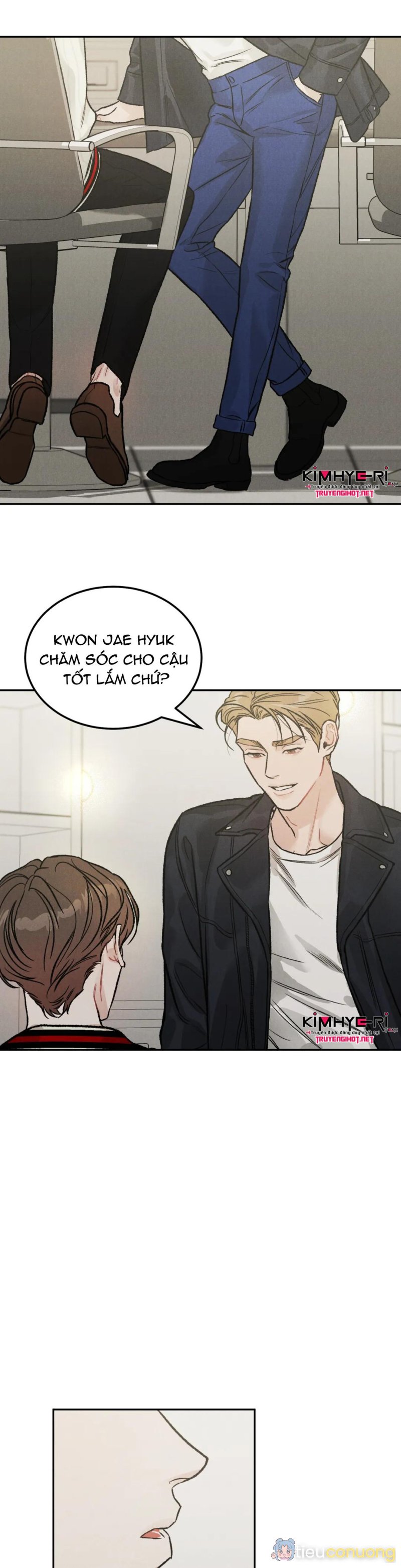 Vượt Qua Giới Hạn Chapter 24 - Page 11