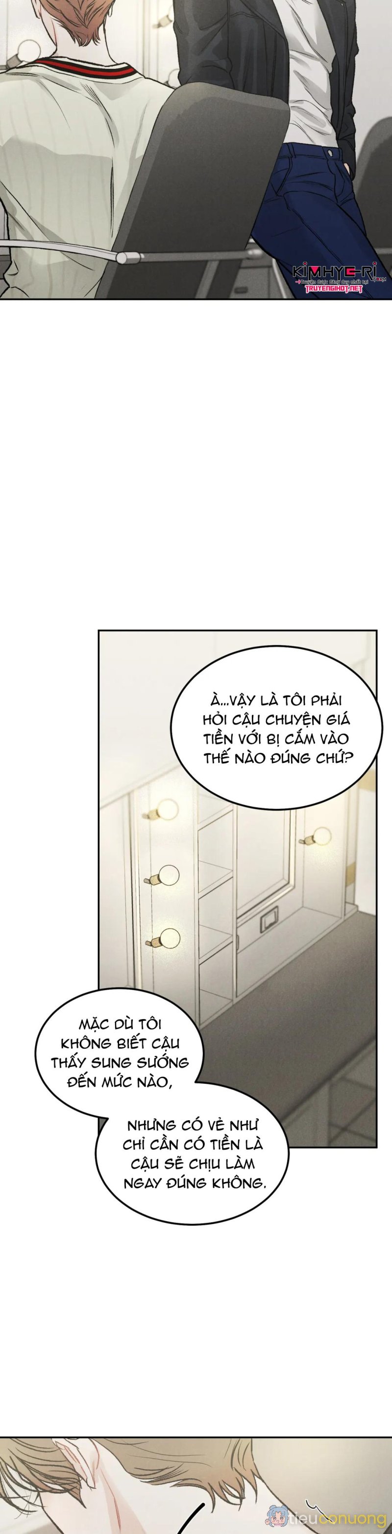 Vượt Qua Giới Hạn Chapter 24 - Page 14