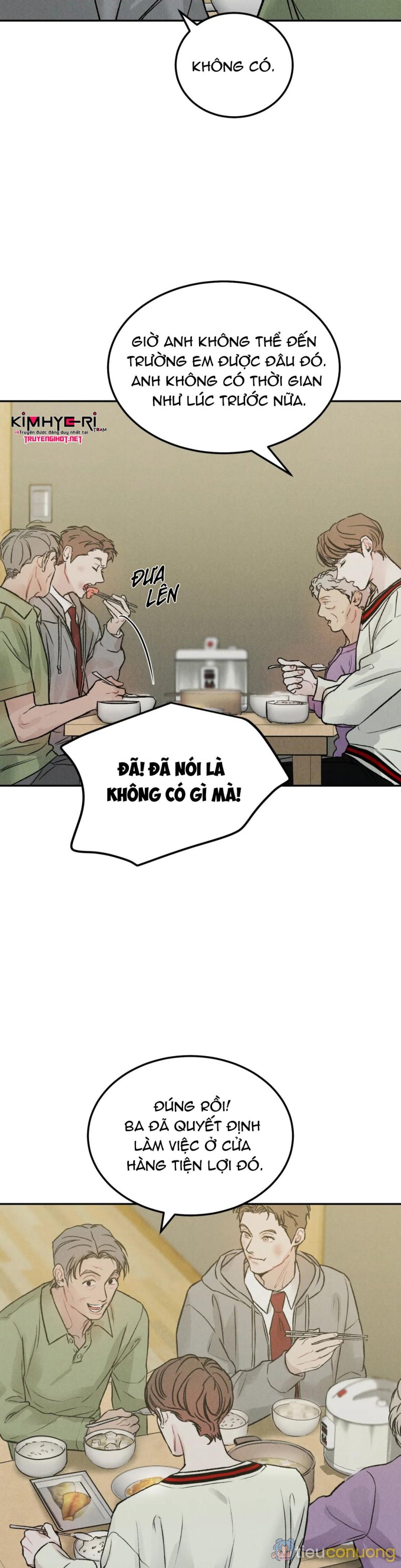 Vượt Qua Giới Hạn Chapter 24 - Page 23