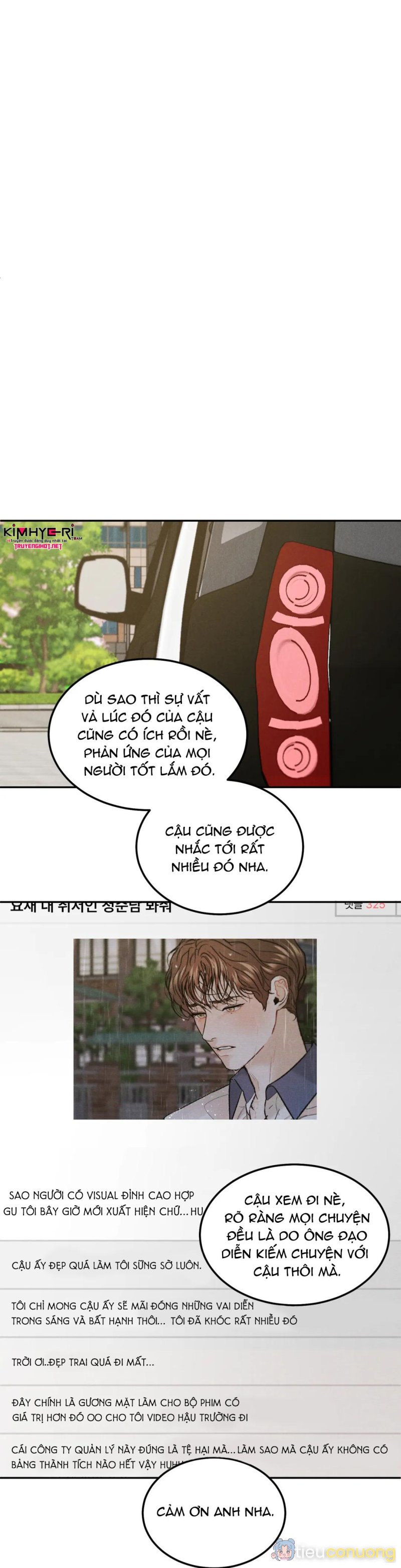 Vượt Qua Giới Hạn Chapter 24 - Page 2