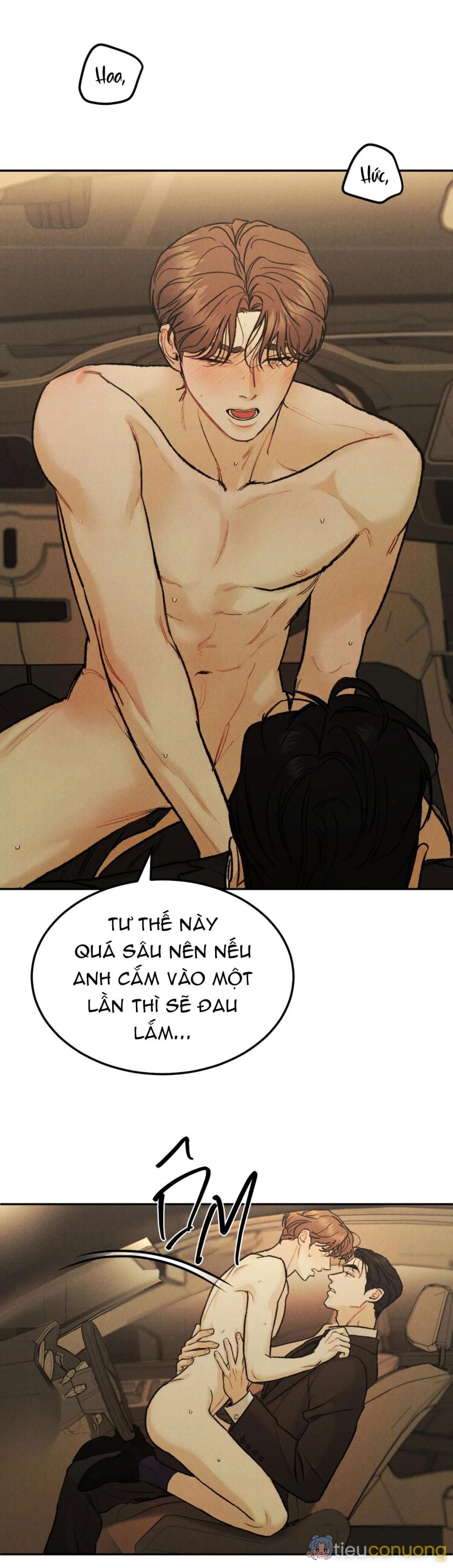 Vượt Qua Giới Hạn Chapter 36 - Page 9