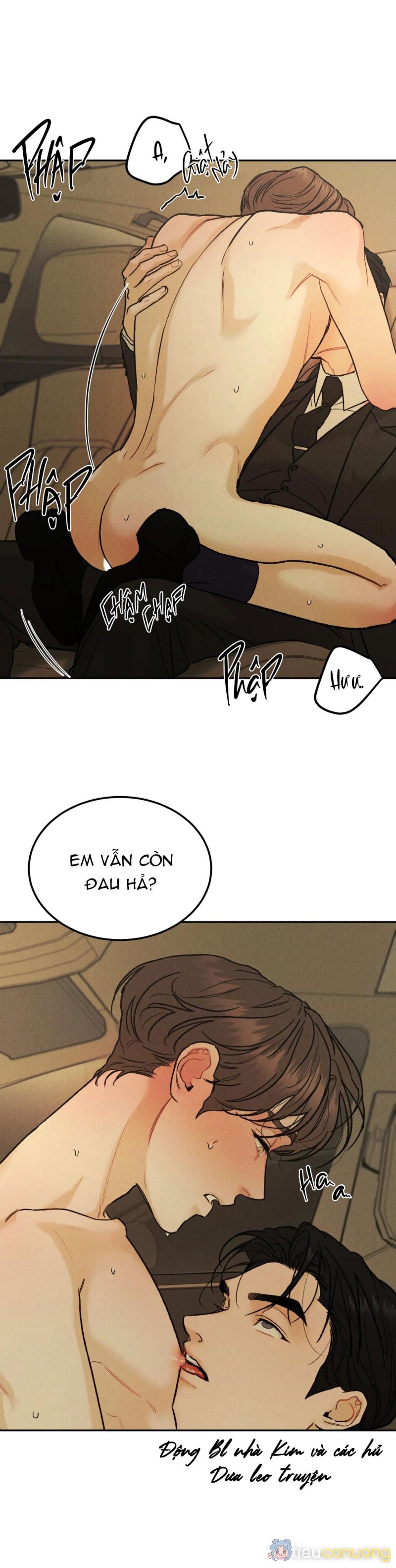 Vượt Qua Giới Hạn Chapter 36 - Page 14