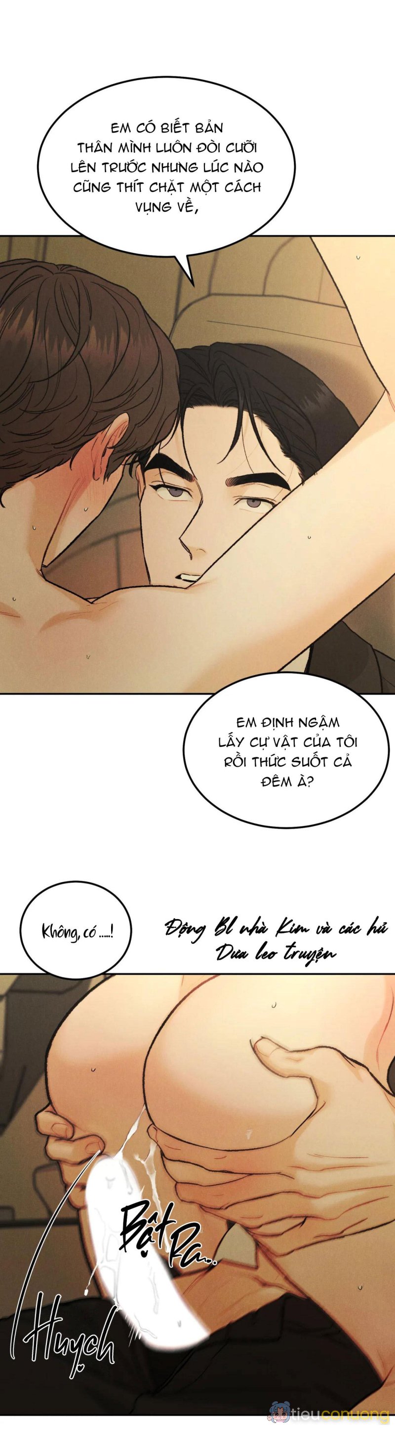 Vượt Qua Giới Hạn Chapter 36 - Page 20