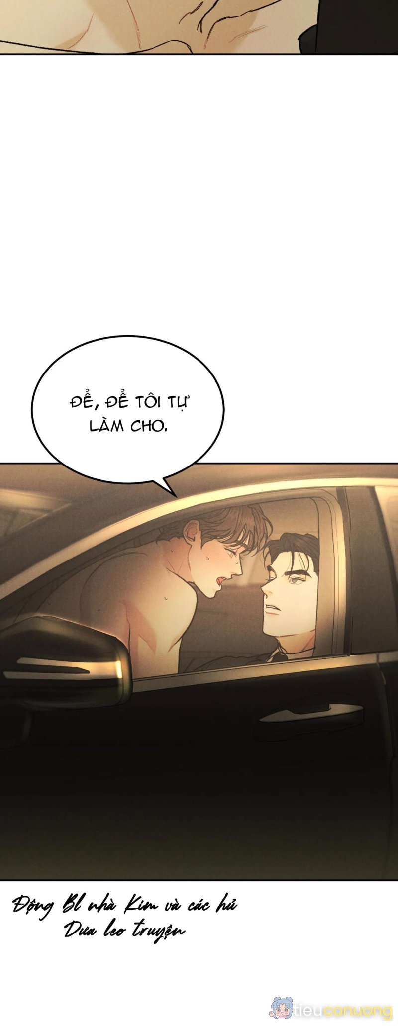 Vượt Qua Giới Hạn Chapter 36 - Page 8