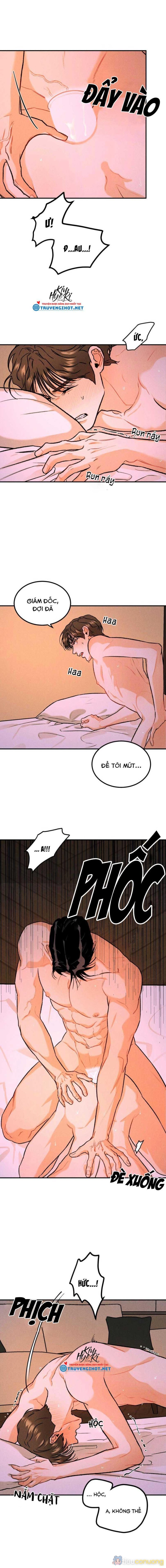 Vượt Qua Giới Hạn Chapter 5 - Page 10