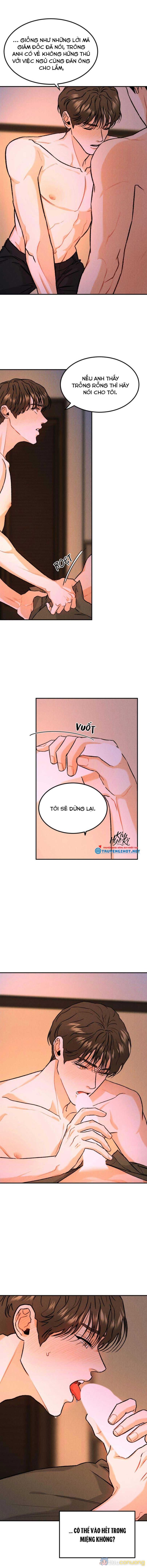 Vượt Qua Giới Hạn Chapter 5 - Page 6