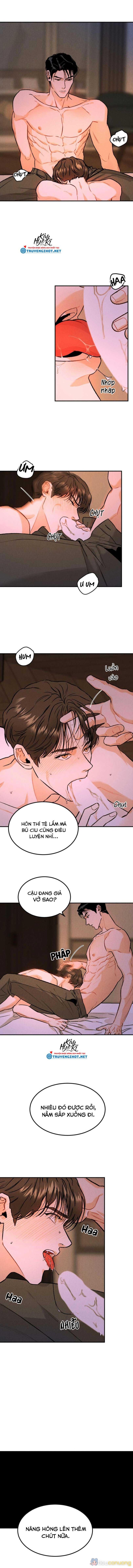 Vượt Qua Giới Hạn Chapter 5 - Page 7