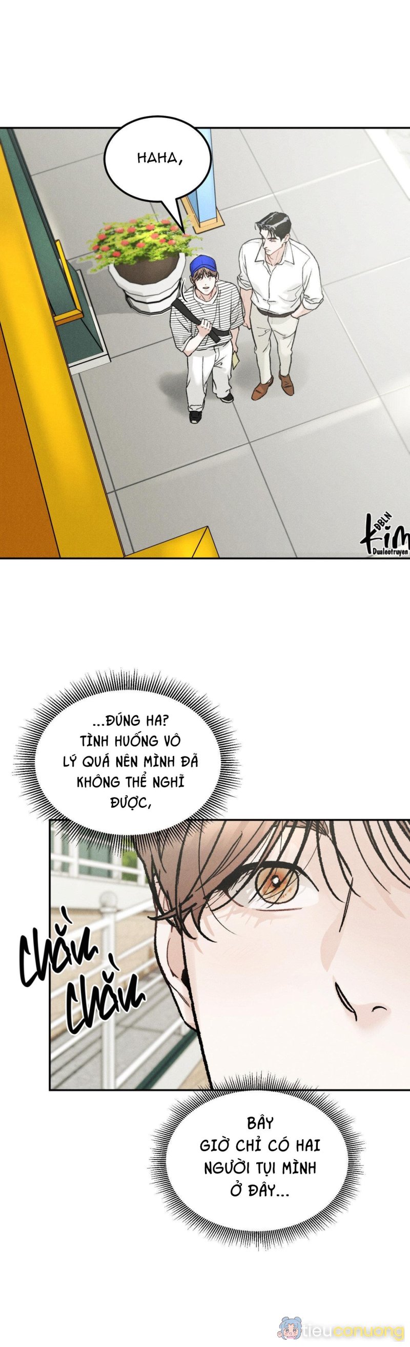 Vượt Qua Giới Hạn Chapter 90 - Page 10