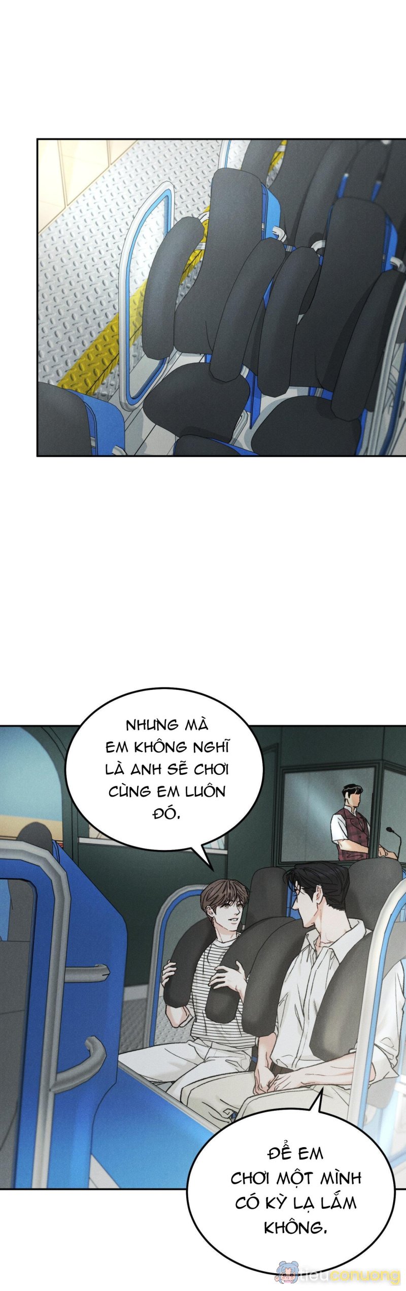 Vượt Qua Giới Hạn Chapter 90 - Page 12