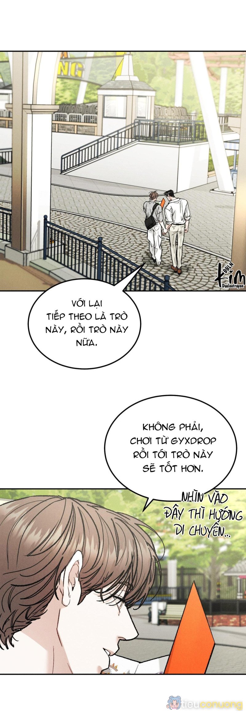 Vượt Qua Giới Hạn Chapter 90 - Page 18