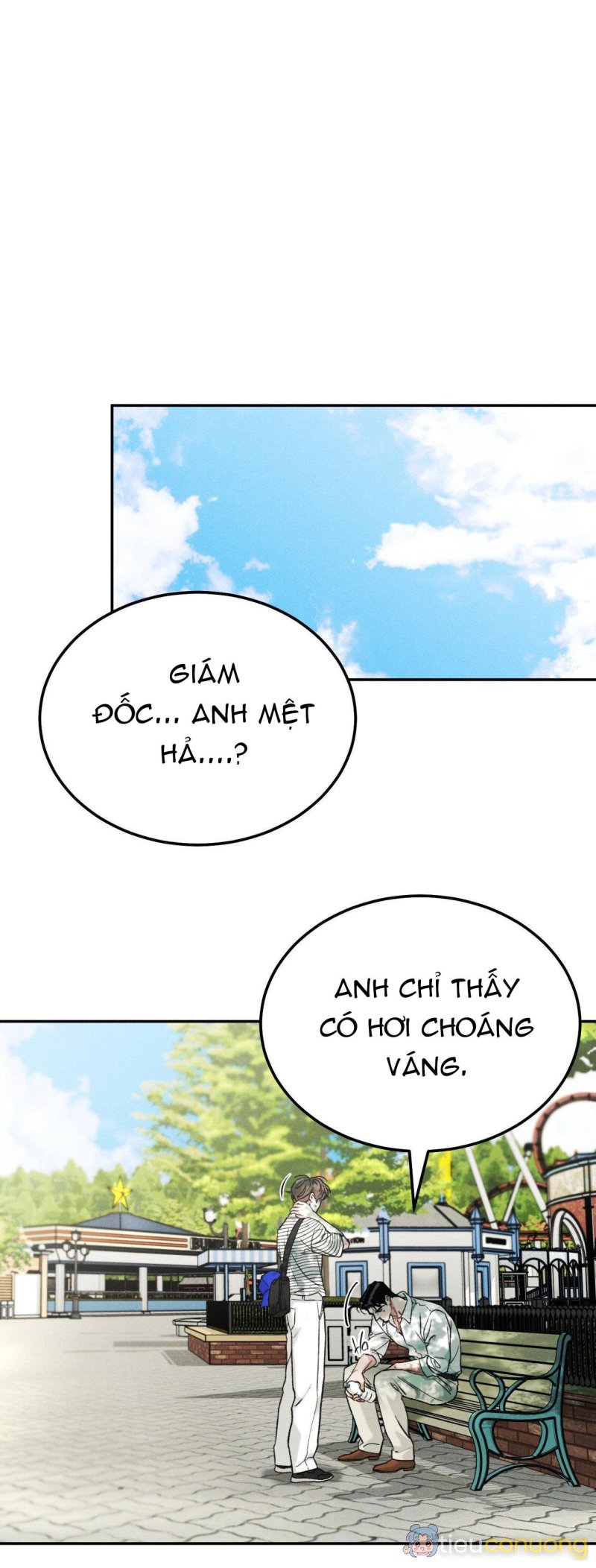 Vượt Qua Giới Hạn Chapter 90 - Page 20