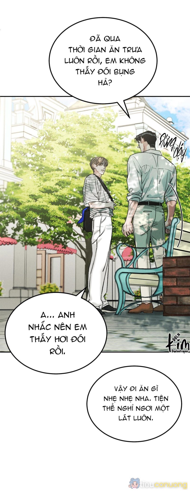 Vượt Qua Giới Hạn Chapter 90 - Page 23