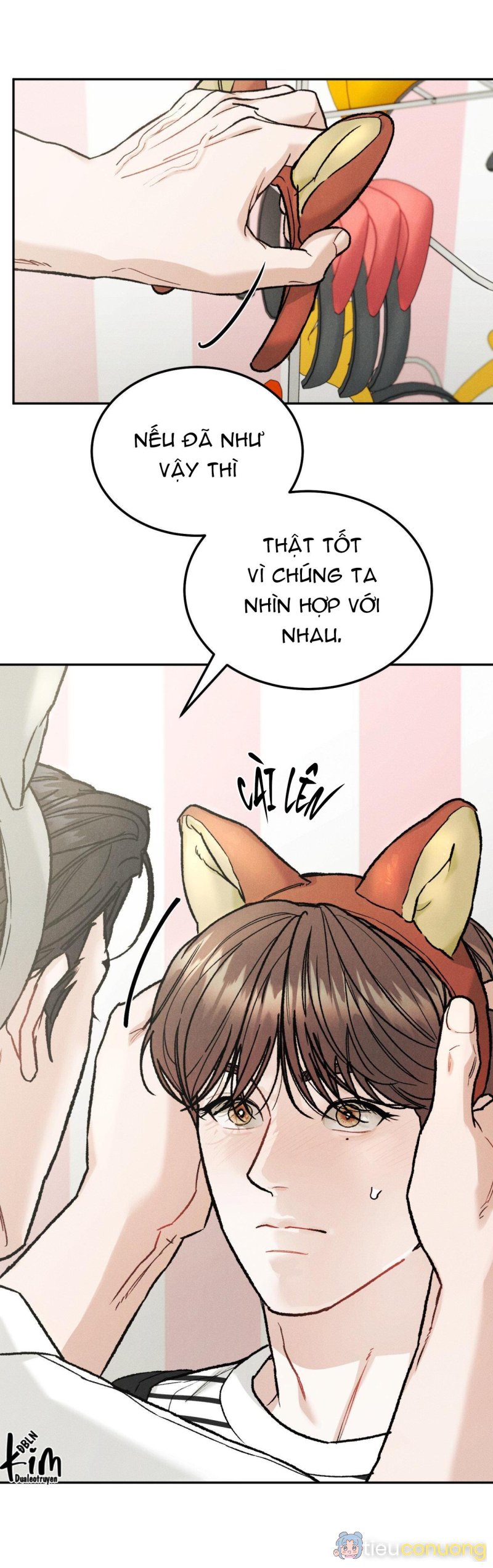 Vượt Qua Giới Hạn Chapter 90 - Page 30