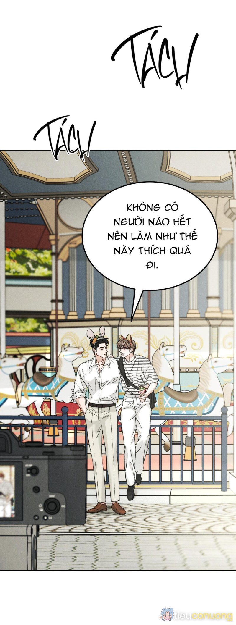 Vượt Qua Giới Hạn Chapter 90 - Page 34