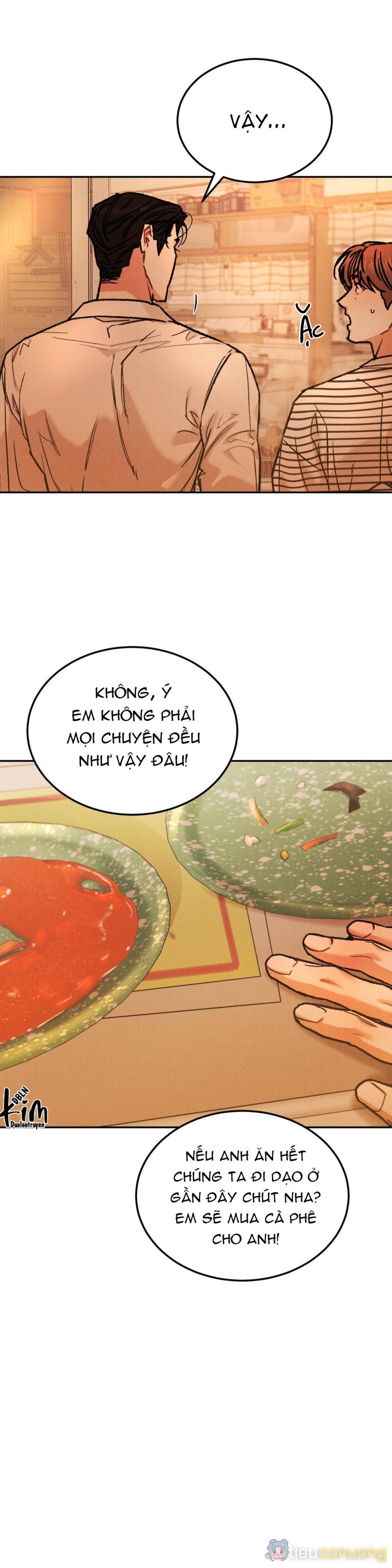 Vượt Qua Giới Hạn Chapter 90 - Page 43