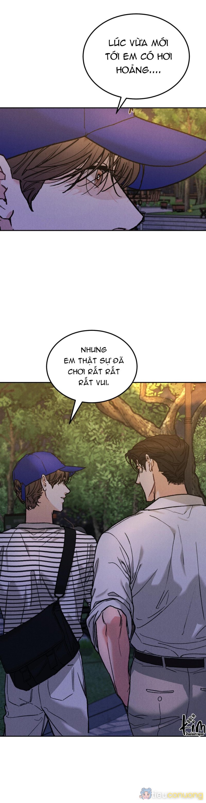 Vượt Qua Giới Hạn Chapter 90 - Page 46