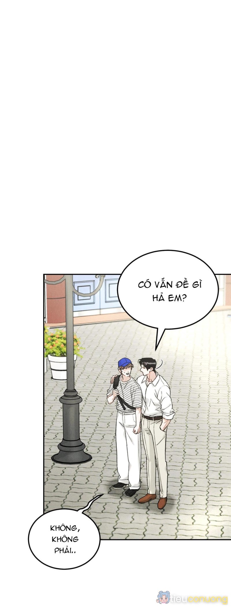 Vượt Qua Giới Hạn Chapter 90 - Page 6