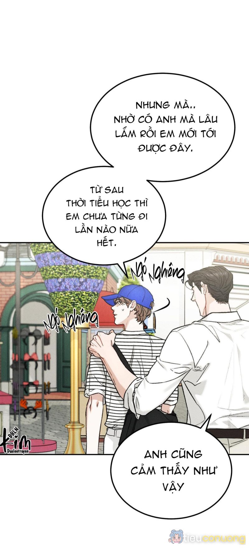 Vượt Qua Giới Hạn Chapter 90 - Page 8