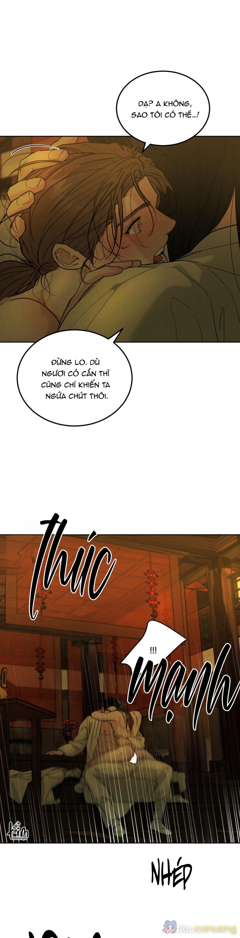 Vượt Qua Giới Hạn Chapter 84 - Page 10