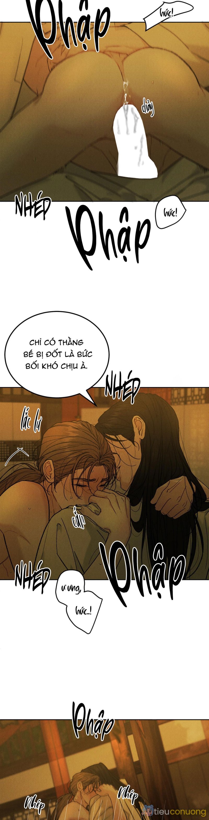 Vượt Qua Giới Hạn Chapter 84 - Page 11