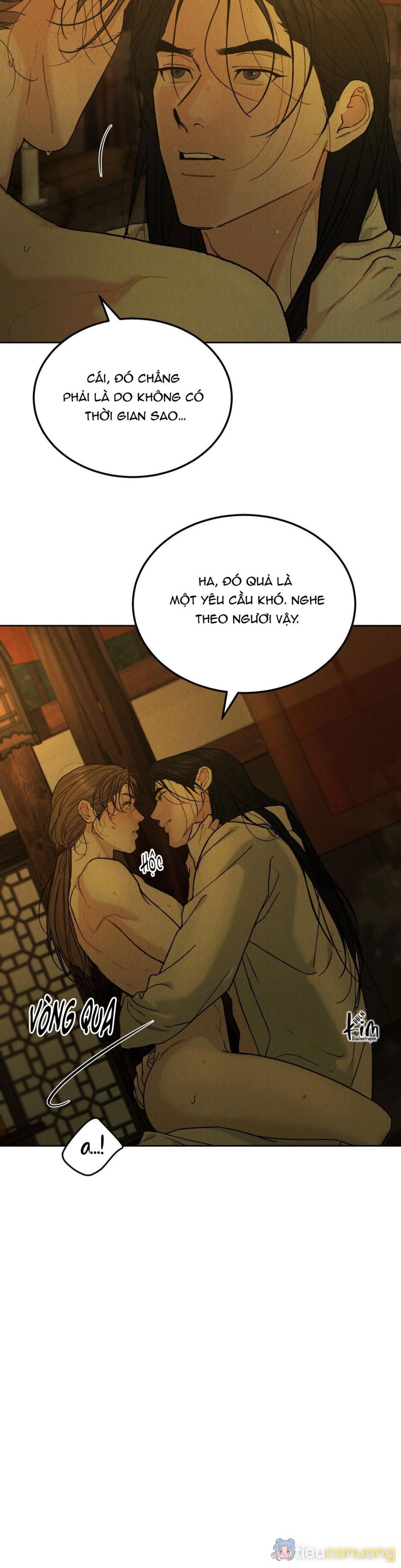 Vượt Qua Giới Hạn Chapter 84 - Page 17