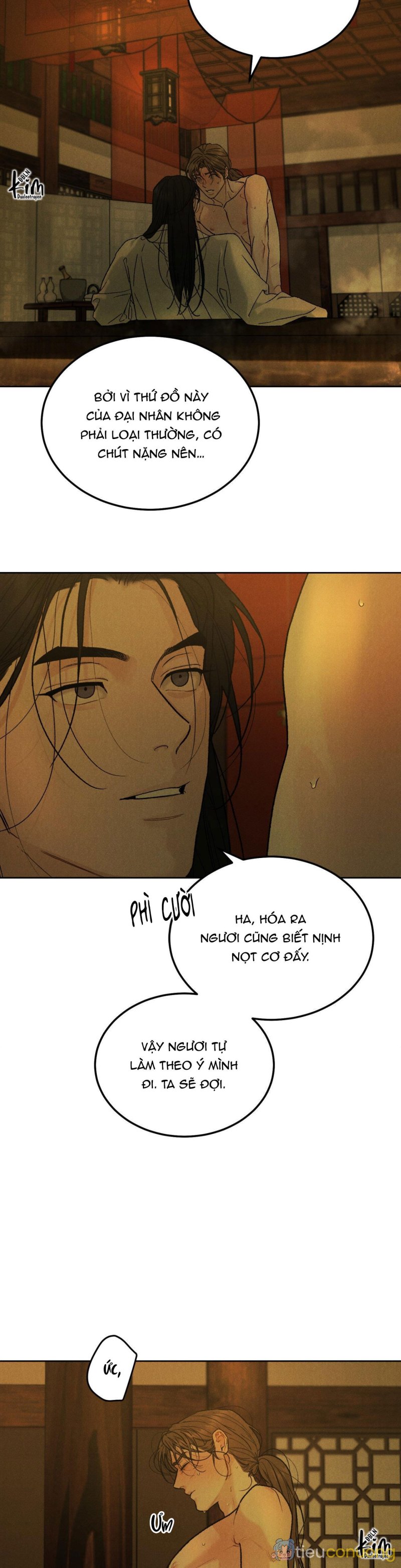 Vượt Qua Giới Hạn Chapter 84 - Page 7