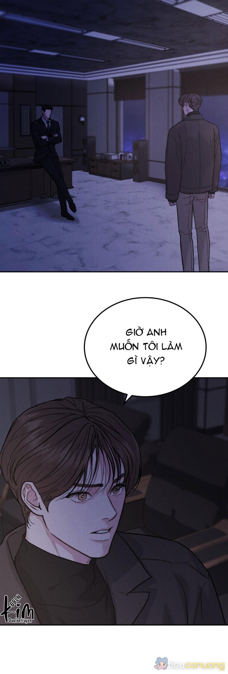 Vượt Qua Giới Hạn Chapter 70 - Page 26