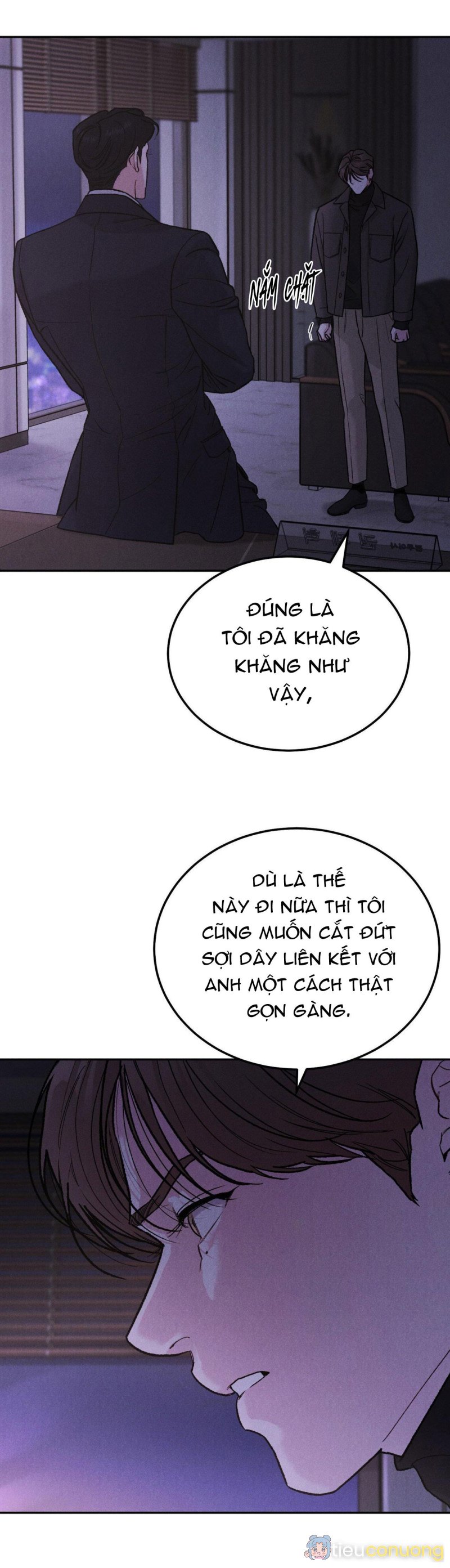 Vượt Qua Giới Hạn Chapter 70 - Page 29