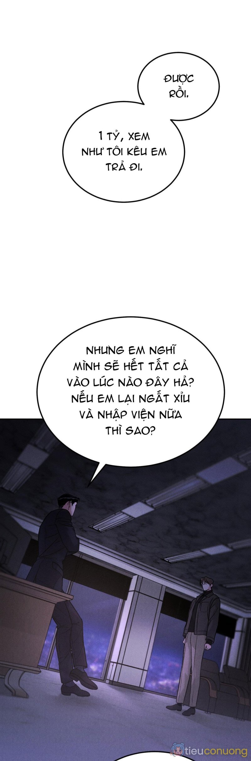 Vượt Qua Giới Hạn Chapter 70 - Page 31