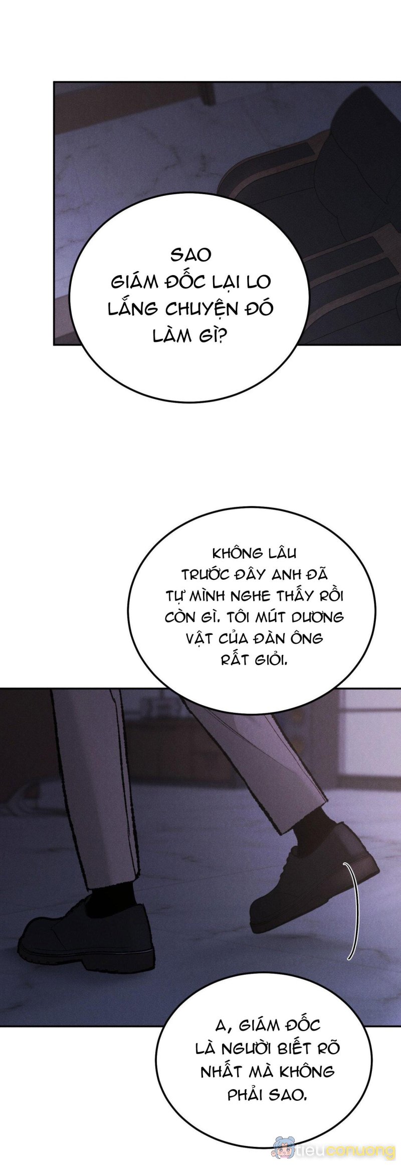 Vượt Qua Giới Hạn Chapter 70 - Page 33