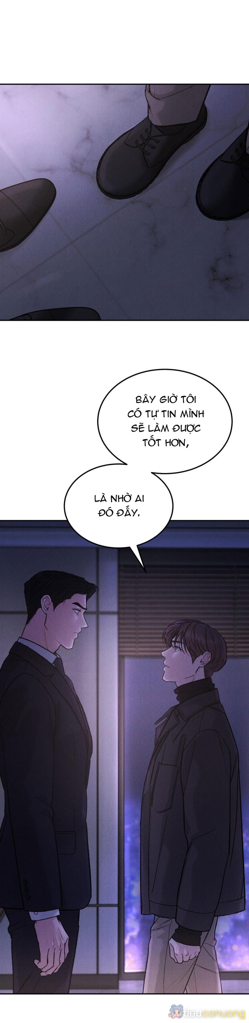 Vượt Qua Giới Hạn Chapter 70 - Page 35