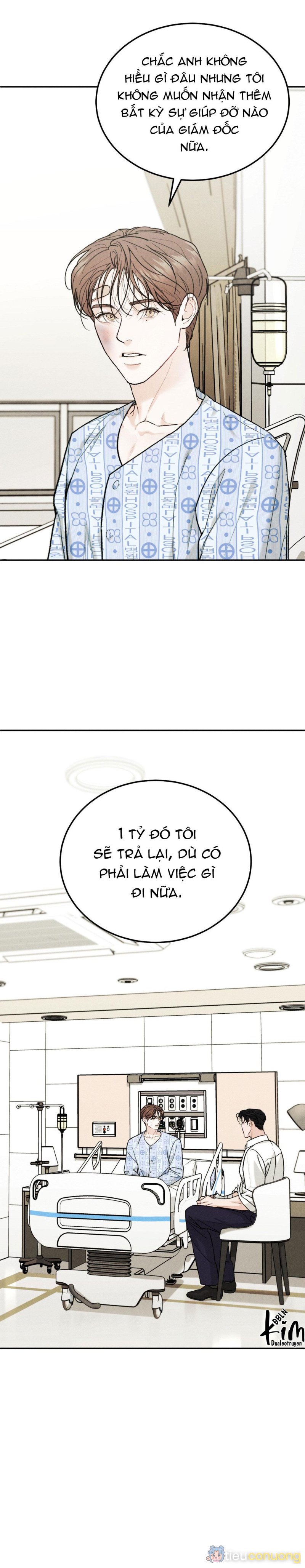 Vượt Qua Giới Hạn Chapter 70 - Page 4