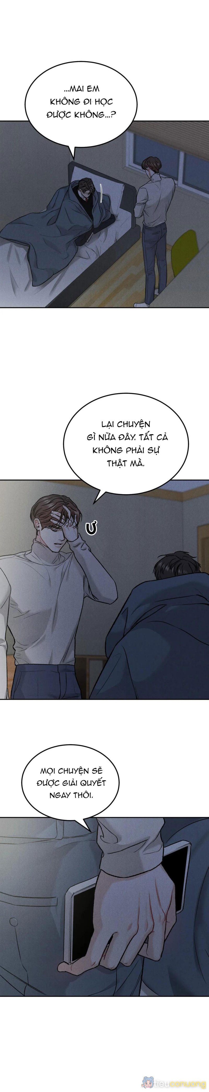 Vượt Qua Giới Hạn Chapter 30 - Page 17