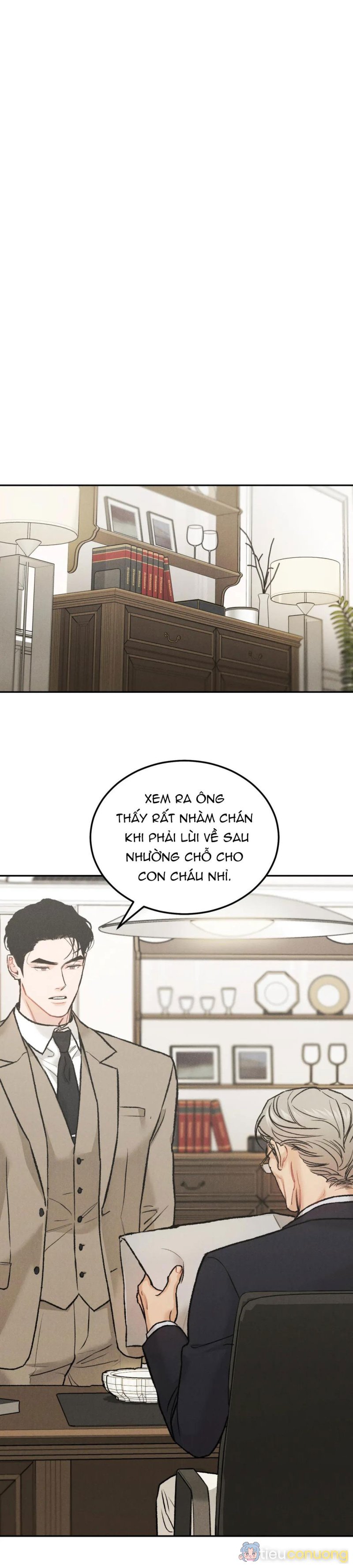 Vượt Qua Giới Hạn Chapter 30 - Page 18