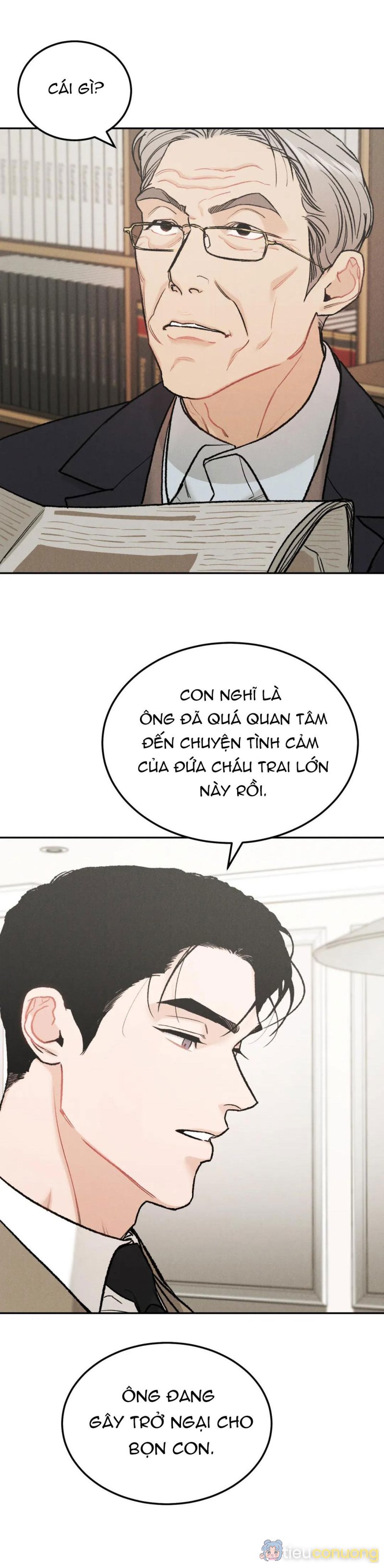 Vượt Qua Giới Hạn Chapter 30 - Page 19