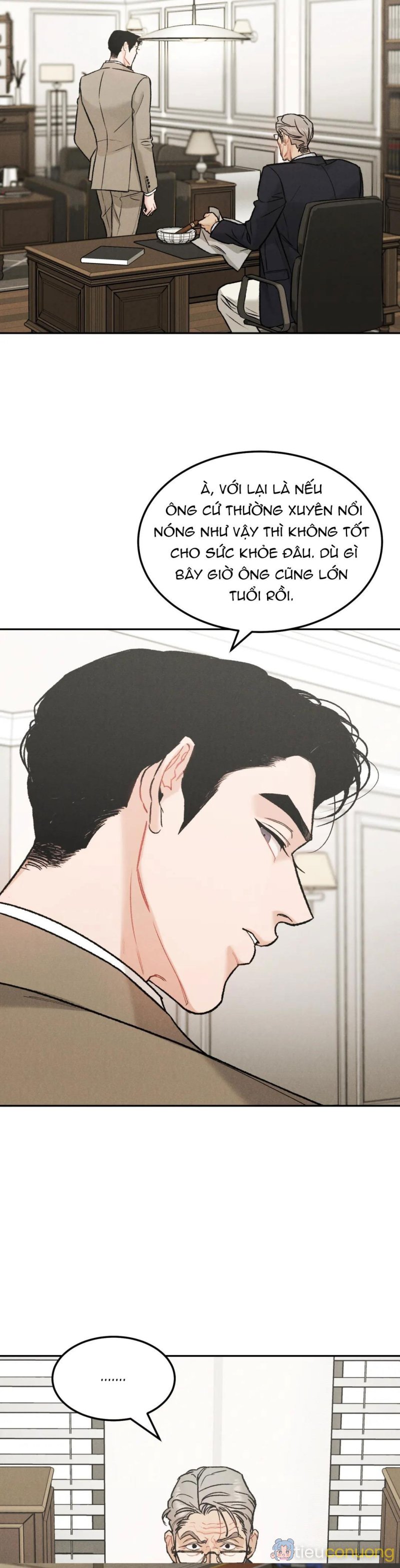 Vượt Qua Giới Hạn Chapter 30 - Page 23