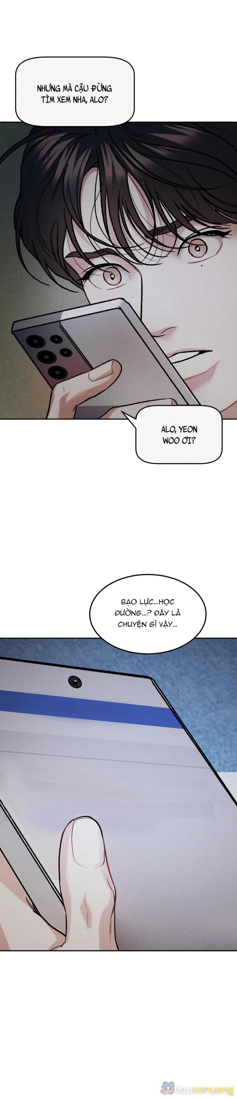 Vượt Qua Giới Hạn Chapter 30 - Page 3