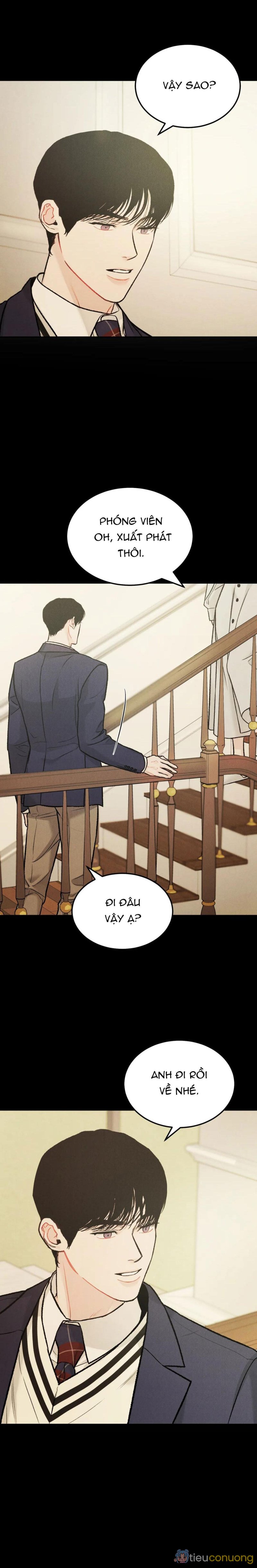 Vượt Qua Giới Hạn Chapter 30 - Page 6