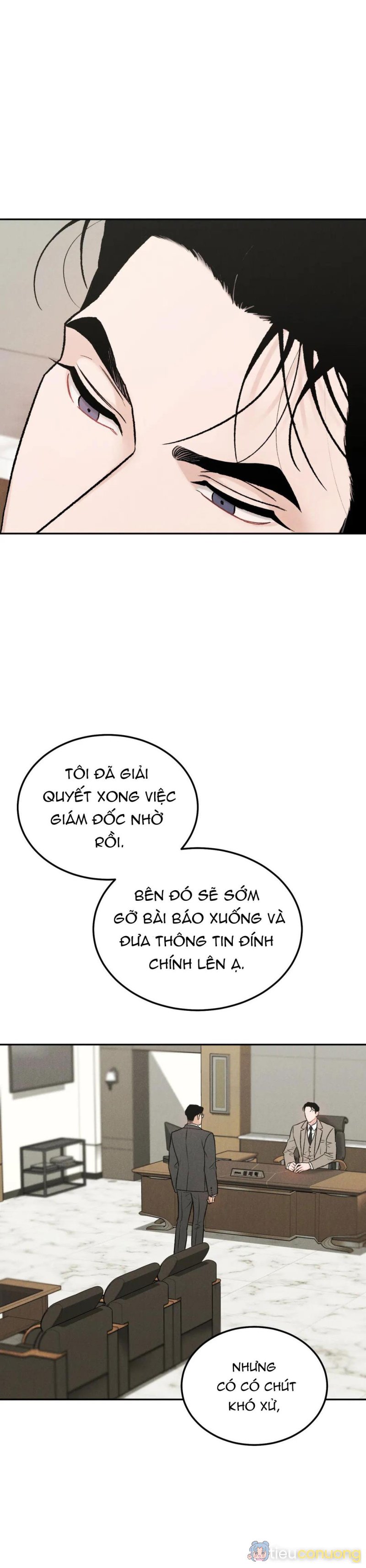 Vượt Qua Giới Hạn Chapter 30 - Page 8