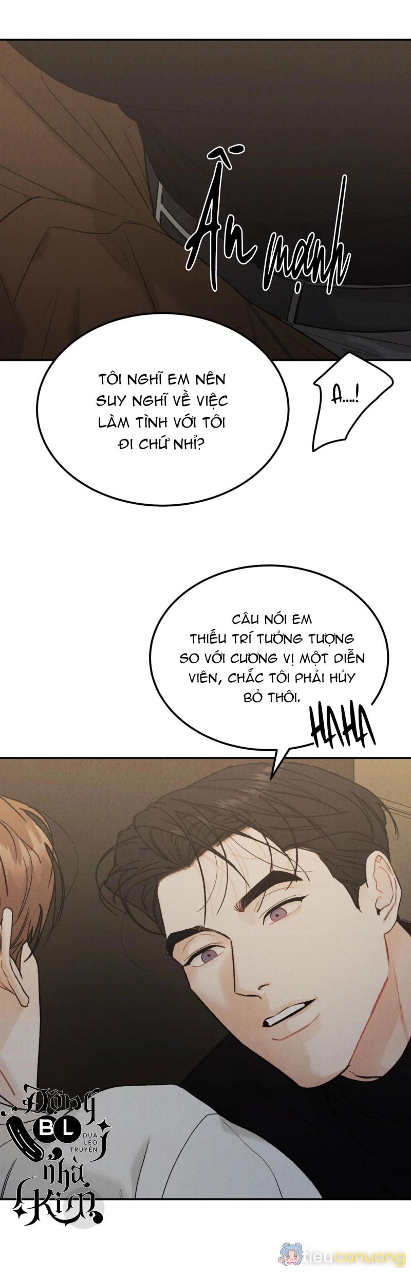 Vượt Qua Giới Hạn Chapter 52 - Page 19