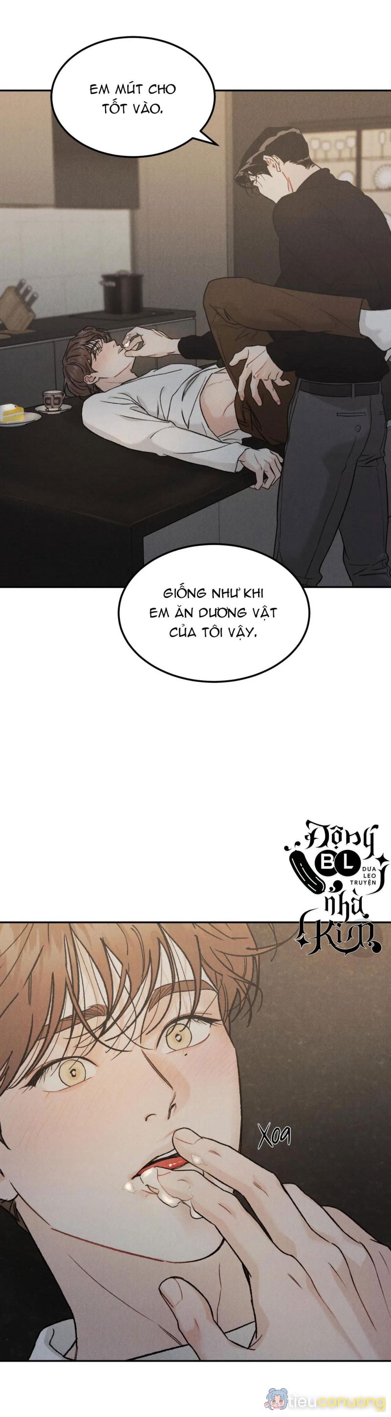 Vượt Qua Giới Hạn Chapter 52 - Page 21