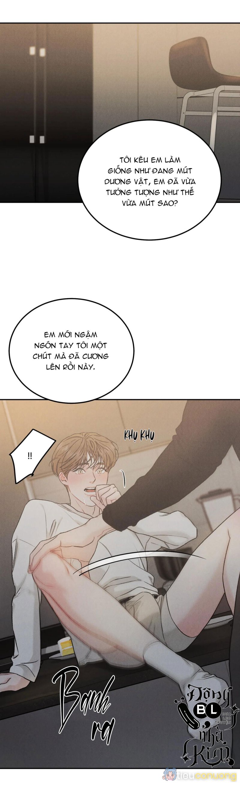 Vượt Qua Giới Hạn Chapter 52 - Page 27