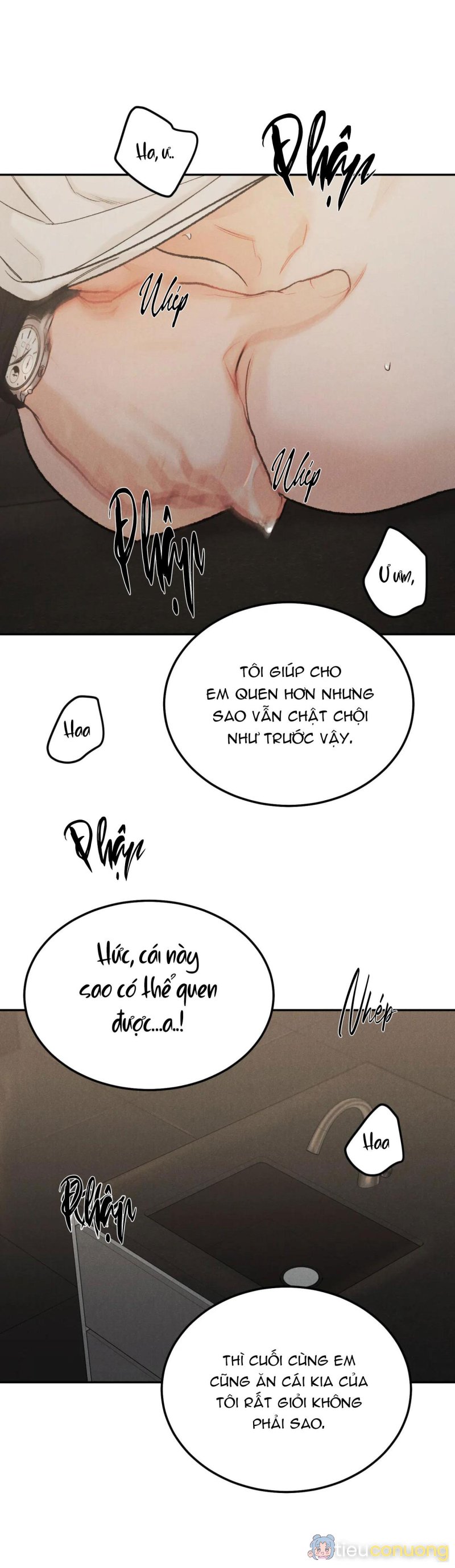 Vượt Qua Giới Hạn Chapter 52 - Page 32