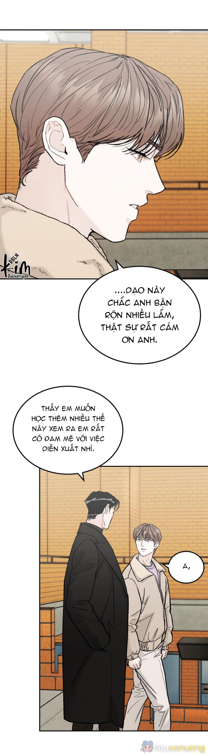 Vượt Qua Giới Hạn Chapter 75 - Page 31