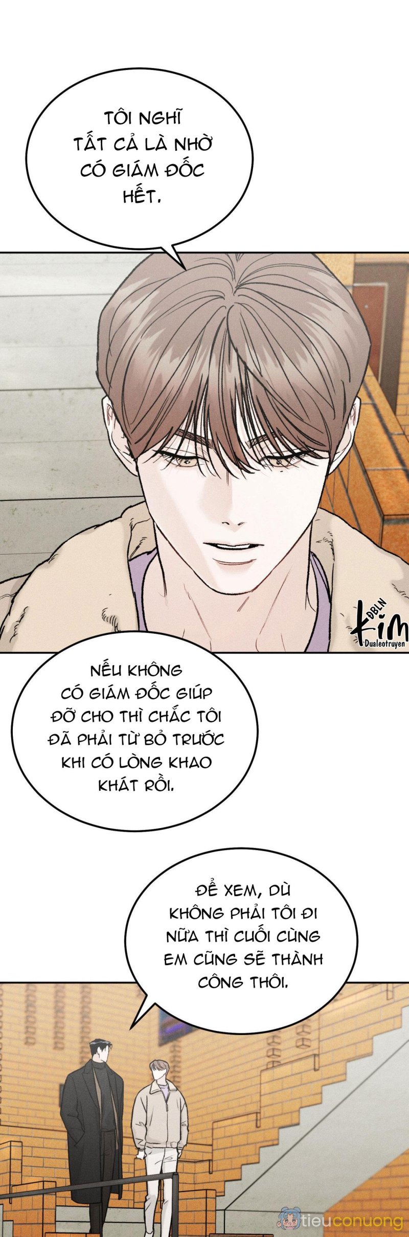 Vượt Qua Giới Hạn Chapter 75 - Page 32