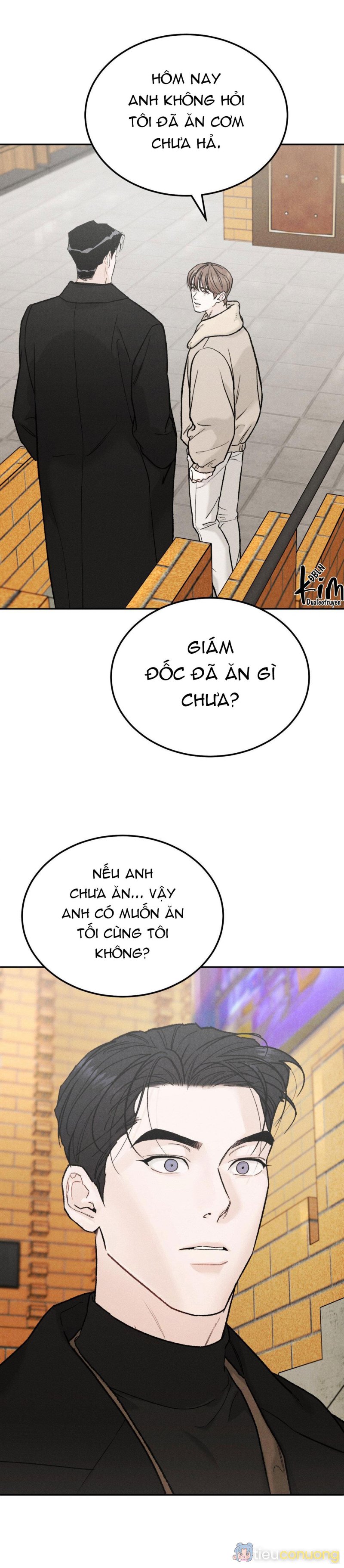 Vượt Qua Giới Hạn Chapter 75 - Page 35