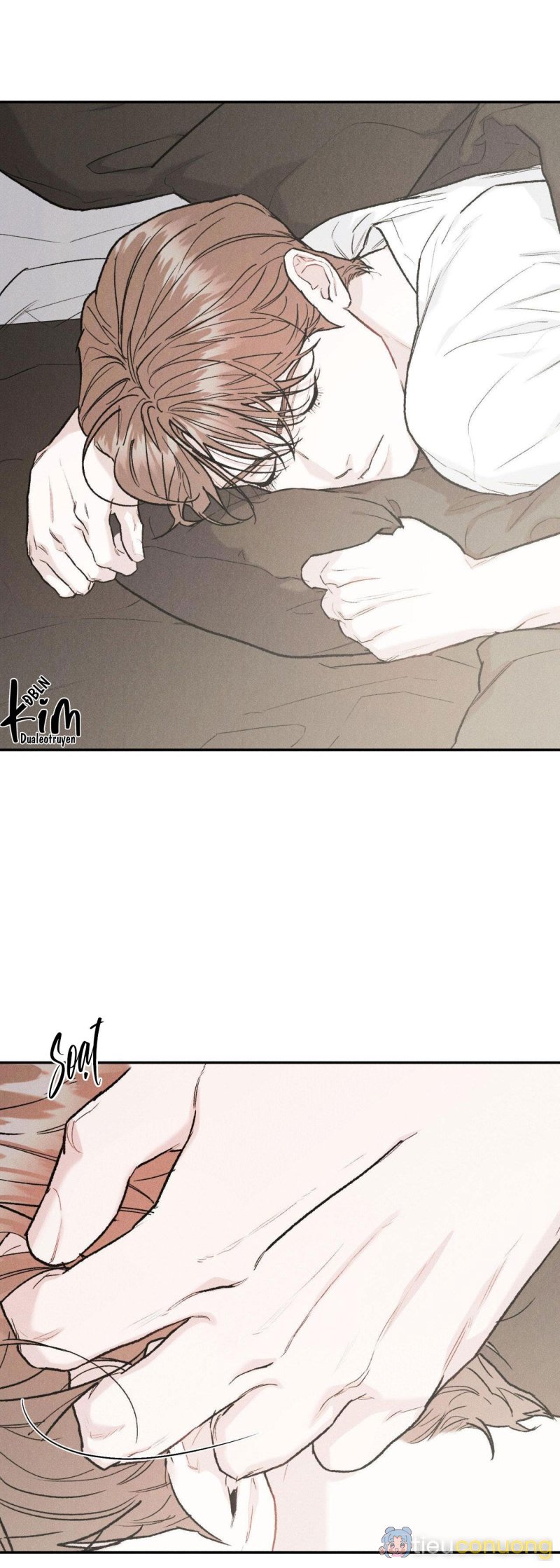 Vượt Qua Giới Hạn Chapter 75 - Page 37