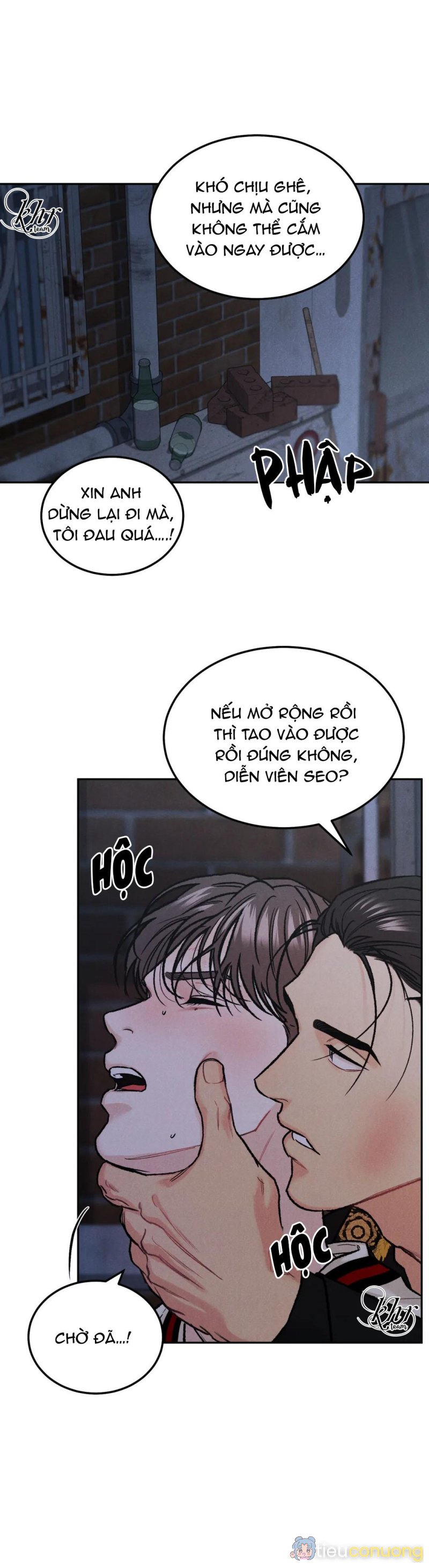 Vượt Qua Giới Hạn Chapter 26 - Page 17