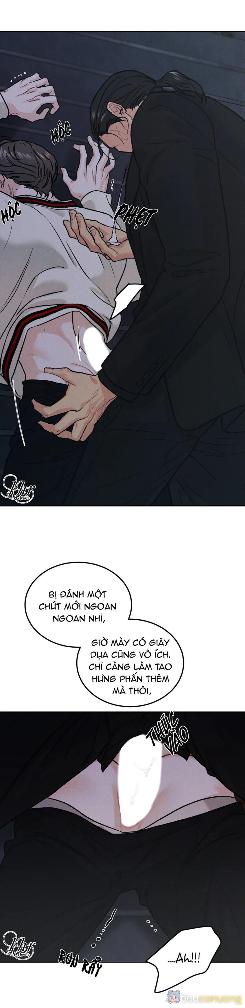 Vượt Qua Giới Hạn Chapter 26 - Page 18